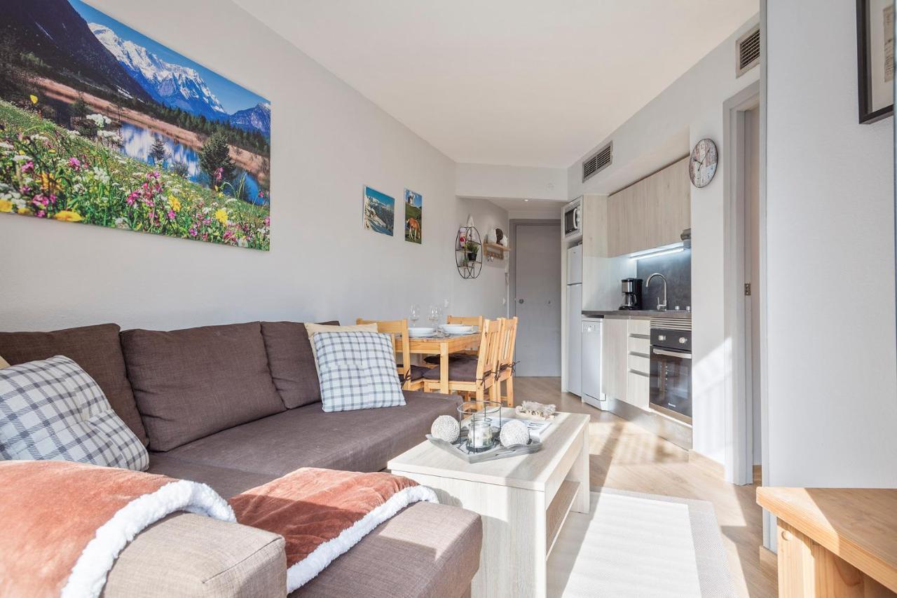 Acogedor Apartamento Baqueira 1500 Baqueira Beret Eksteriør bilde