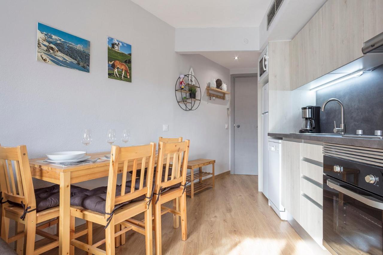 Acogedor Apartamento Baqueira 1500 Baqueira Beret Eksteriør bilde