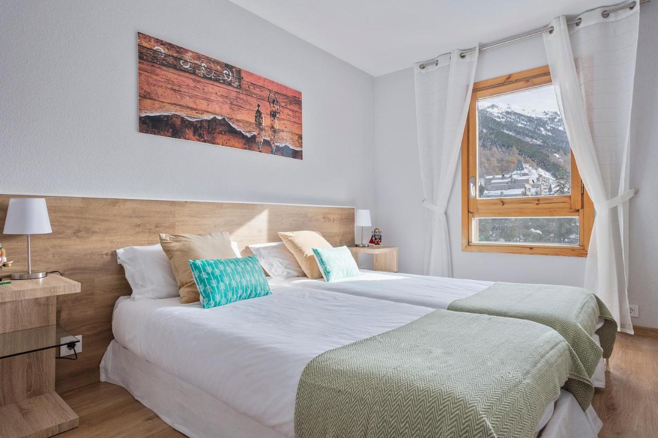 Acogedor Apartamento Baqueira 1500 Baqueira Beret Eksteriør bilde