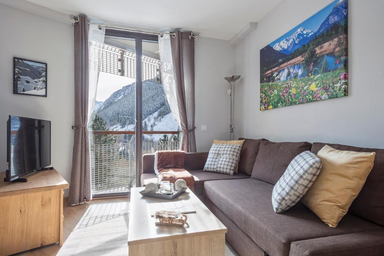 Acogedor Apartamento Baqueira 1500 Baqueira Beret Eksteriør bilde