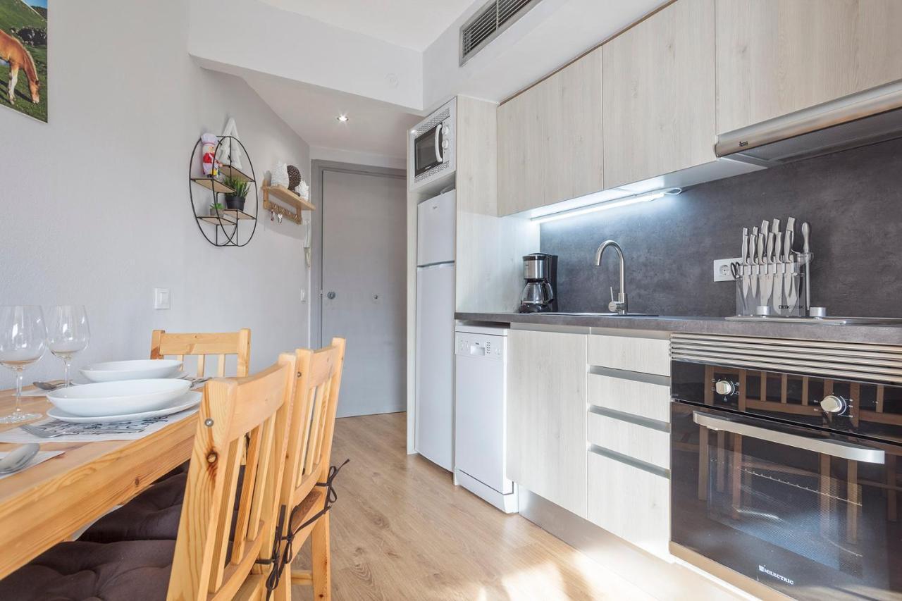 Acogedor Apartamento Baqueira 1500 Baqueira Beret Eksteriør bilde