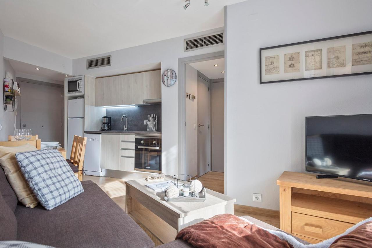 Acogedor Apartamento Baqueira 1500 Baqueira Beret Eksteriør bilde