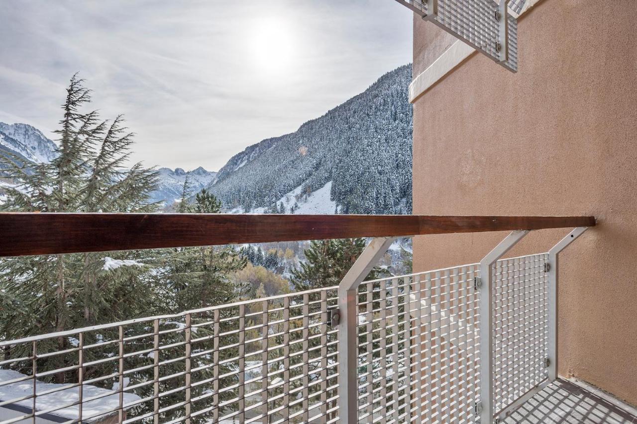 Acogedor Apartamento Baqueira 1500 Baqueira Beret Eksteriør bilde