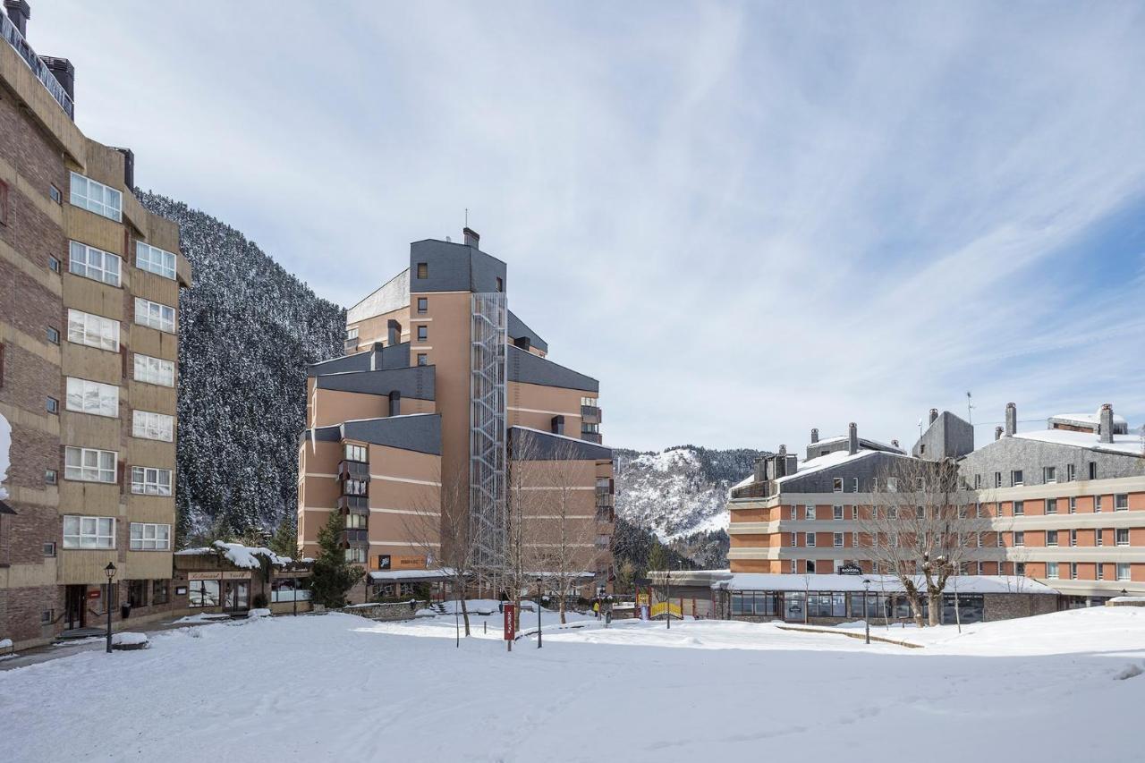 Acogedor Apartamento Baqueira 1500 Baqueira Beret Eksteriør bilde
